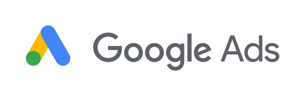 google ads logo horizontal